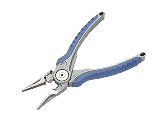 Fishing Plyers Non-slip Anti-Lost Clip Fish Pliers Fishing Tools For  Seawater Freshwater