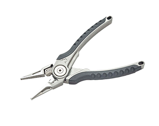 Dominator Tackle Stainless Steel Multi-purpose 10 Pliers With